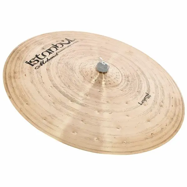 Istanbul Mehmet 22" Legend Dry Ride Must-Have
