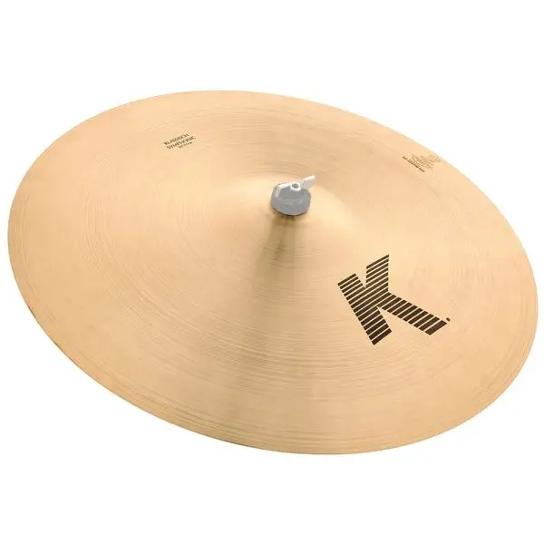 Zildjian 20" K' Klassisch Symph. Susp. Finale Aktion