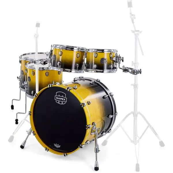 Mapex Saturn Studioease II UJ Nur Heute