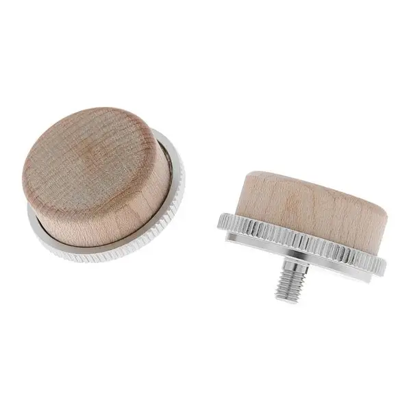 DrumCraft Nighthawk Beater Cap Wood Neue Kollektion