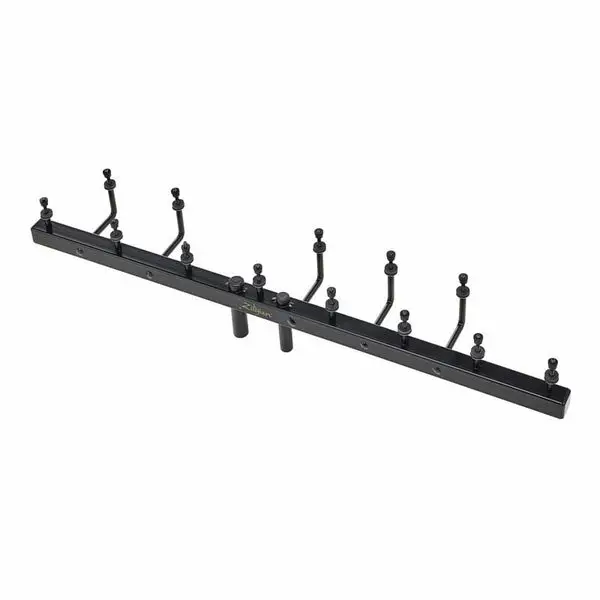 Zildjian High Crotale Bar Kostenloser Versand