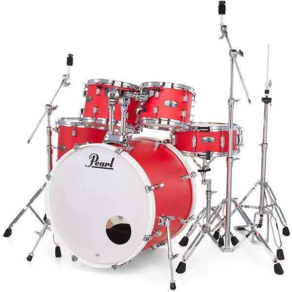 Meistverkauft Pearl Decade Maple Standard R. Red