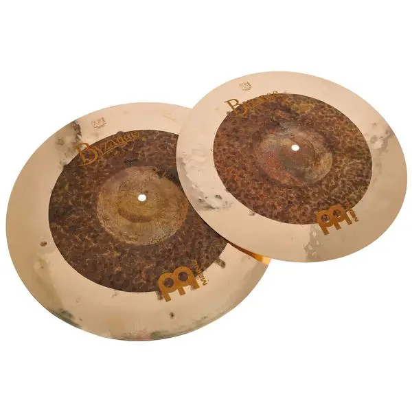 Sale Meinl Byzance Dual Crash Pack