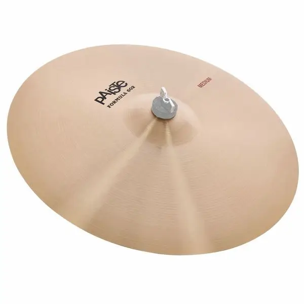 Finale Aktion Paiste 17" 602 Medium Crash