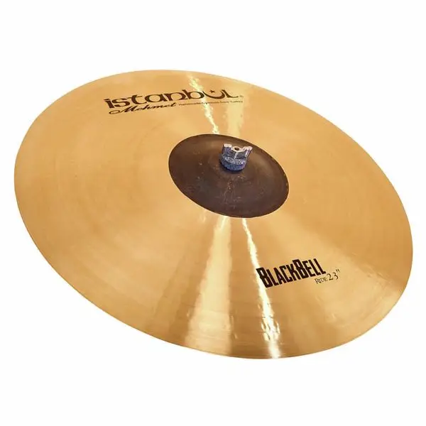 Istanbul Mehmet 23" Black Bell Ride Markenware