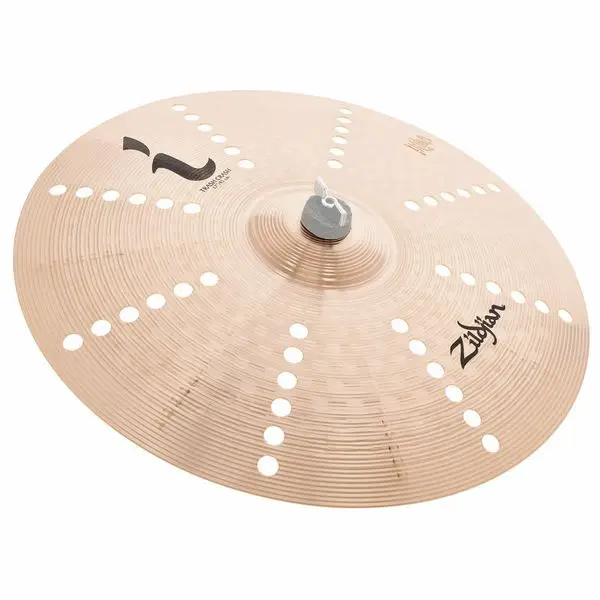 Neu Zildjian 17" I Family Trash Crash