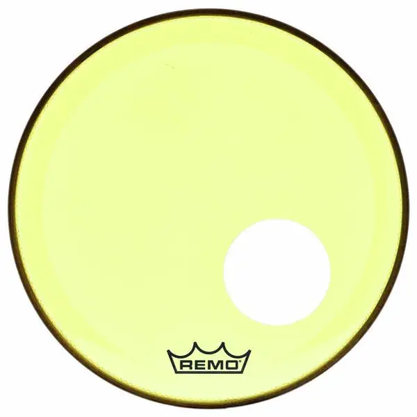 Remo 18" P3 Colortone Reso Yellow Sale
