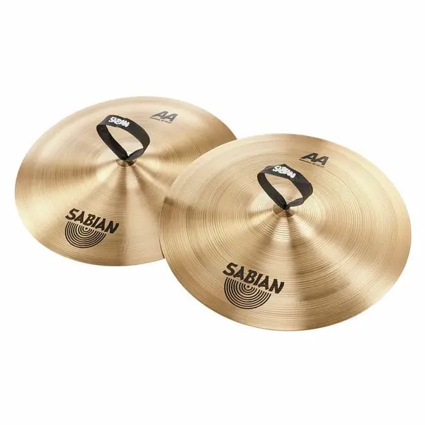 Sabian 18" AA Viennese Medium Natural Ausverkauf