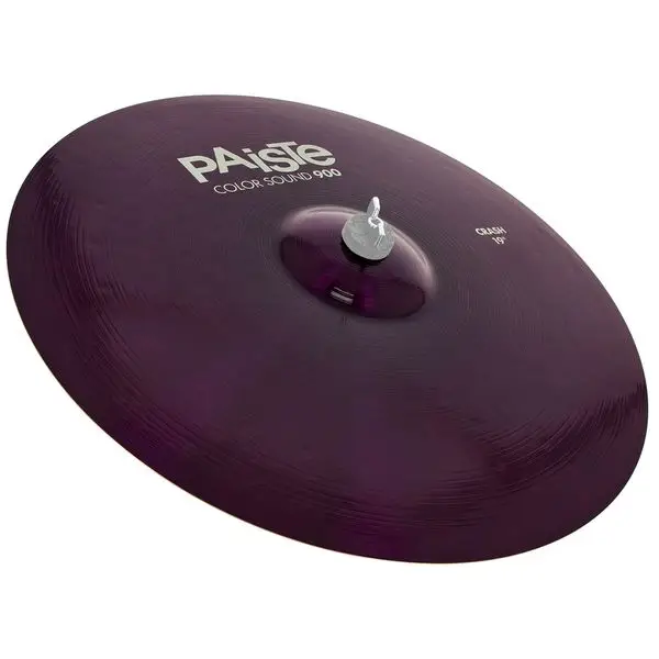 Paiste 19" 900 Color Sound Crash PRP Finale Aktion