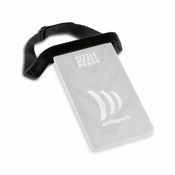 Schlagwerk Leg Belt for SIZ10 SizzleBoard Markenware