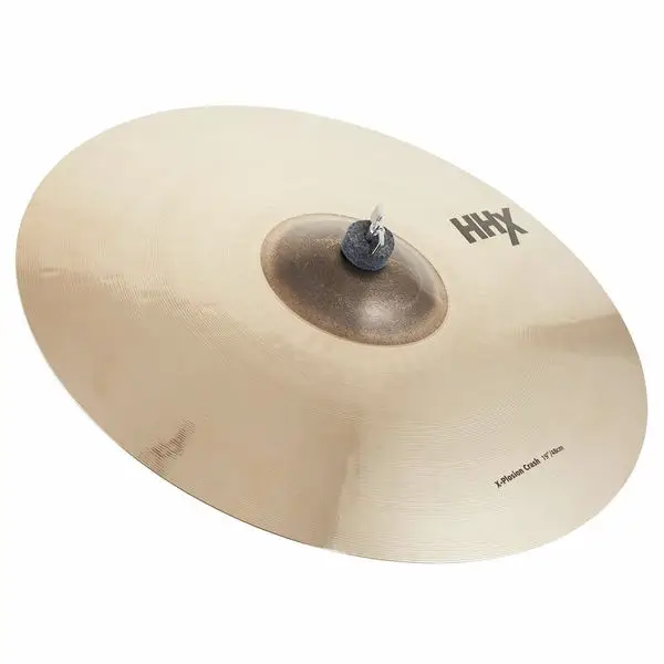 Must-Have Sabian 19" HHX plosion Crash