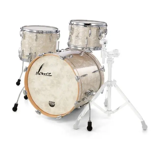 Sonor Vintage Series Three20 Pearl Solange Der Vorrat Reicht
