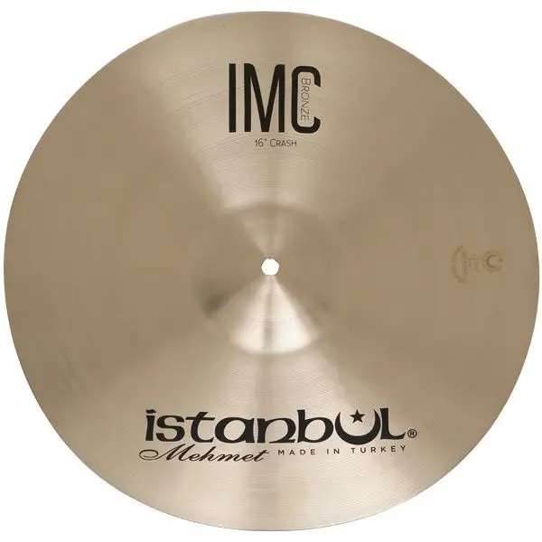 Mega-Angebot Istanbul Mehmet 16" Crash IMC Natural