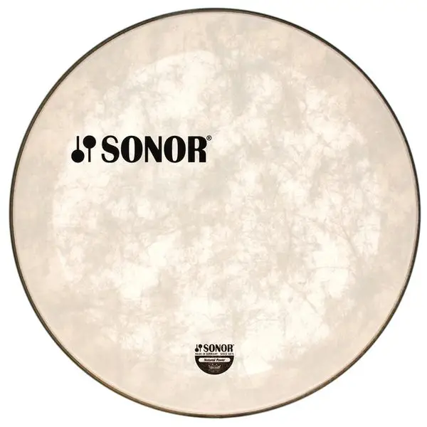 Sonor NP24 24" Bass Drum Head Letzte Chance