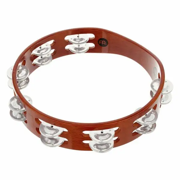 Meinl TA2A-AB Wood Tambourine Meistverkauft