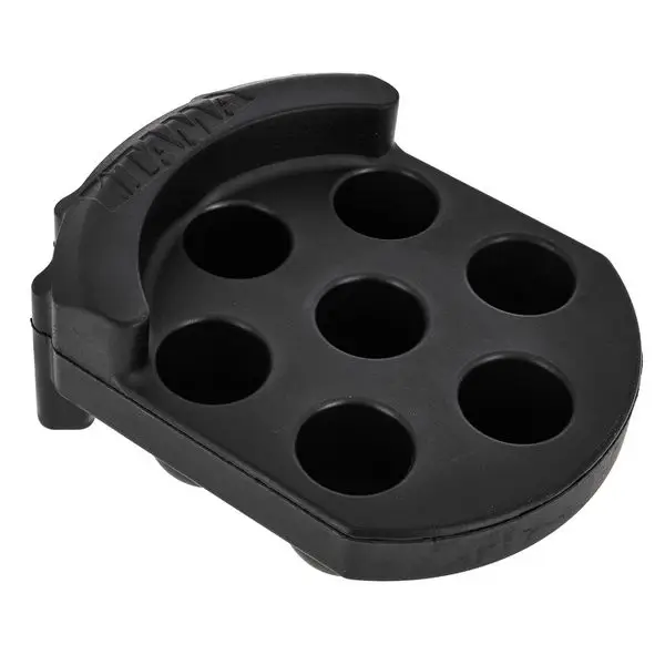 Direkt Vom Hersteller Tama Iso-Base Sound Red. Leg Pad