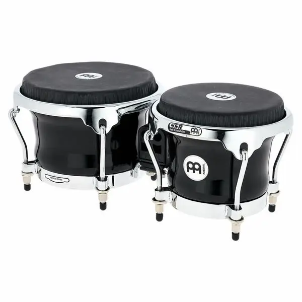 Schneller Versand Meinl FFBR400BK Fiberglass Bongo