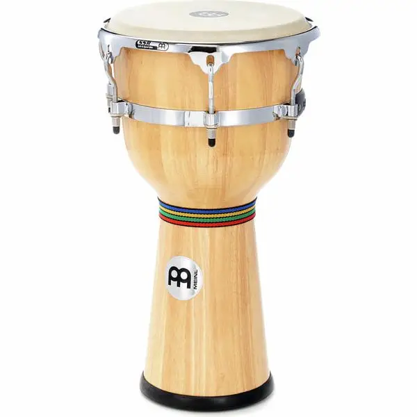 Meinl DJW3NT Djembe Natural Begrenztes Angebot