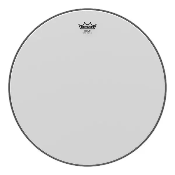 Remo 11 2/16" Med Collar Banjo Head Finale Aktion