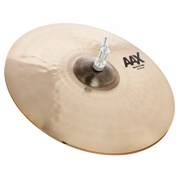 Sichere Zahlung Sabian 15" AAX Medium Hi-Hat
