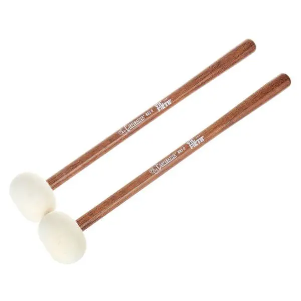 Vic Firth MB5H Marching Bass Mallets Nur Für Kurze Zeit