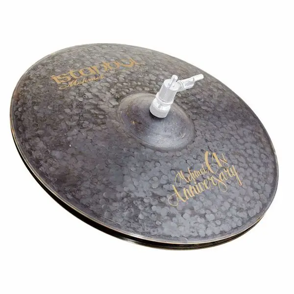 Istanbul Mehmet 14" 61st Vintage Hi-Hat Direktkauf