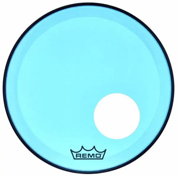 Remo 18" P3 Colortone Reso Blue Schnäppchen