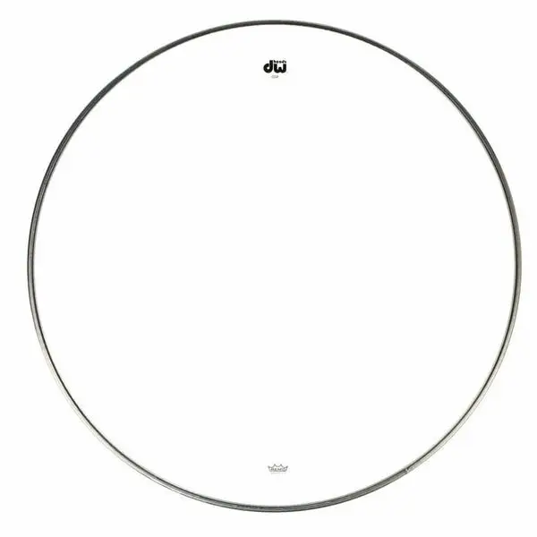 Nur Heute DW 16" Transparent Drumhead