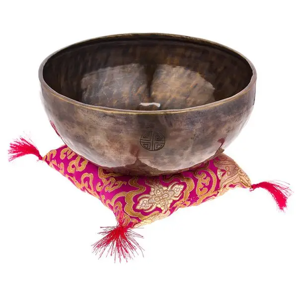 Solange Der Vorrat Reicht Thomann Tibetan Singing Bowl FM 2100