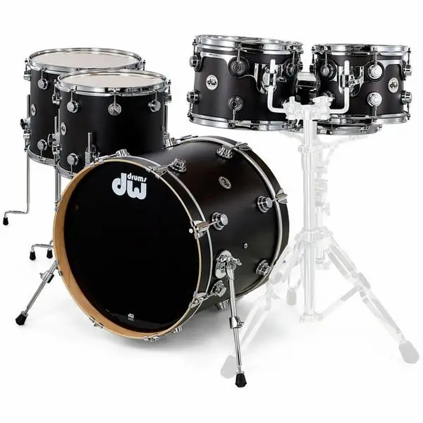 DW Satin Oil New Studio Ebony Saisonangebot