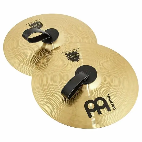 Meinl 16" Brass Marching Cymbal Preiswert