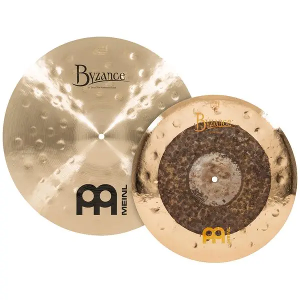 Kracherpreis Meinl BMIX2 Crash Pack
