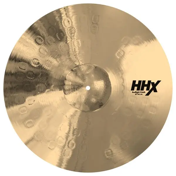 Sabian 18" HHX Redlight Crash Kracherpreis