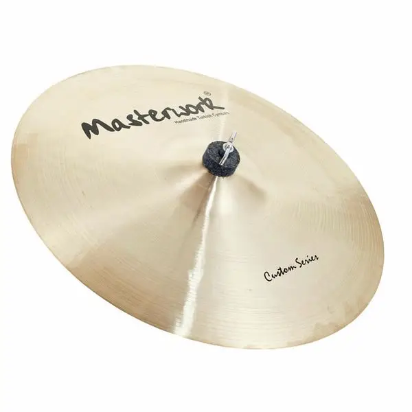 Masterwork 18" Custom Thin Crash Sichere Zahlung