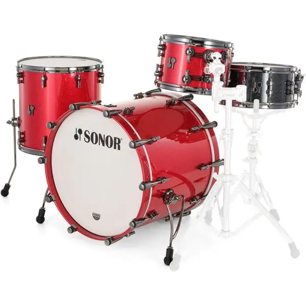 Sonor SQ2 Birch Red Sparkle Top-Angebot