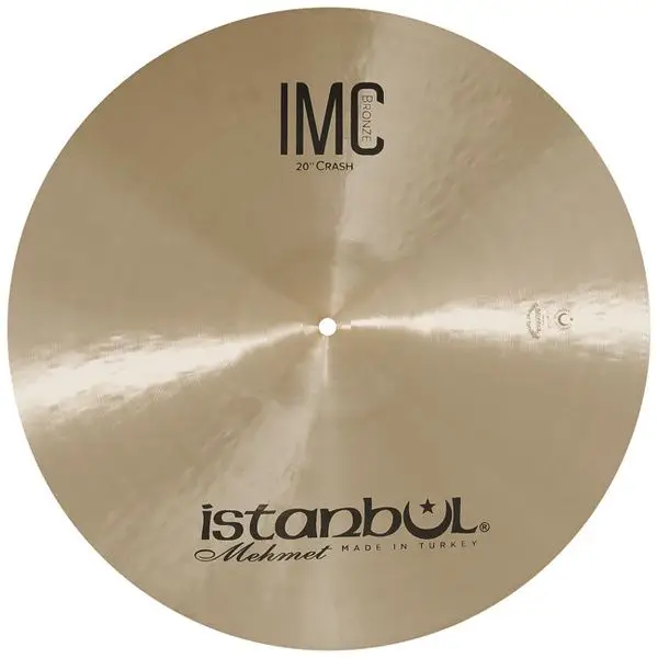 Istanbul Mehmet 20" Crash IMC Natural Saisonangebot