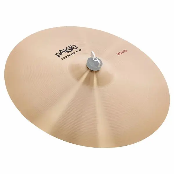 Kostenloser Rückversand Paiste 16" 602 Medium Crash