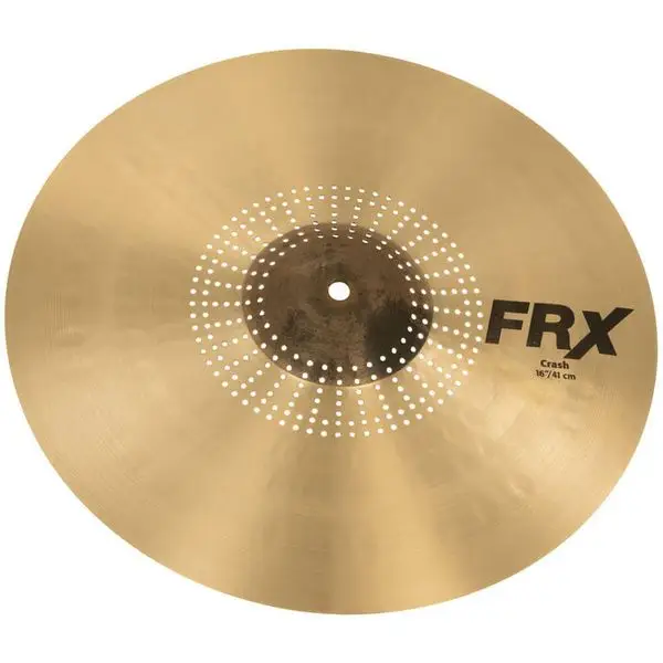 Top-Preis Sabian 16" FRX Crash