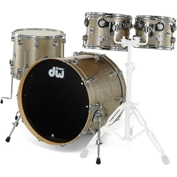 DW PurpleCore Maple Sparkle Glass Mega-Angebot
