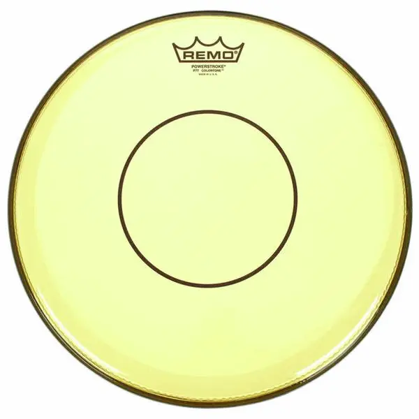 Nur Für Kurze Zeit Remo 13" Power. 77 Colortone Yellow