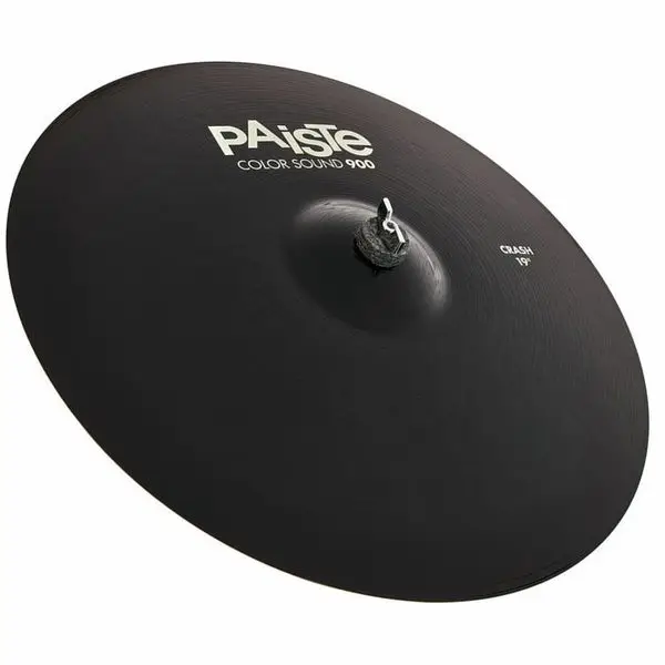 Paiste 19" 900 Color Sound Crash BK Finale Aktion