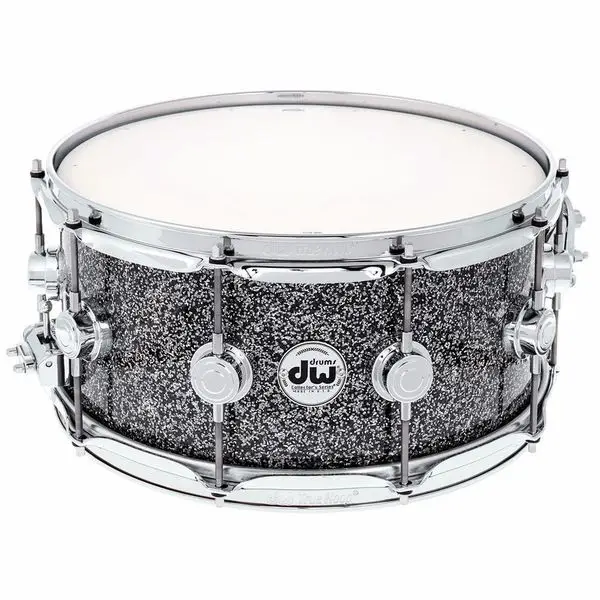 Bestpreis DW Finish Ply 14"x7" Snare BG
