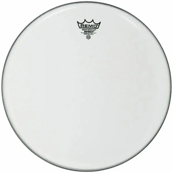 Billig Remo 08" Emperor White Smooth