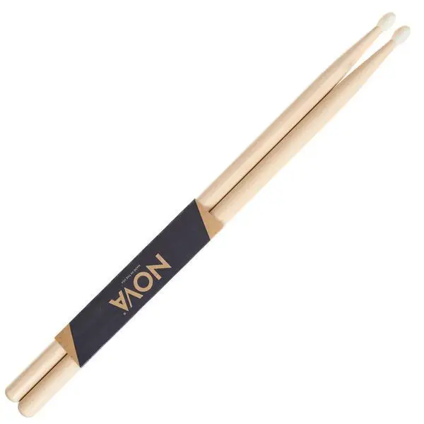 Vic Firth RockN Nova Hickory Nylon Tip Expressversand