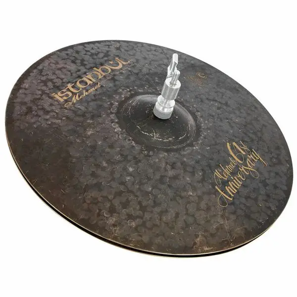 Istanbul Mehmet 15" 61st Vintage Hi-Hat Gratis Versand
