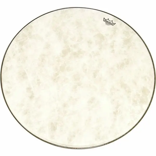 Neuheit Remo 26" Fiberskyn 3 Bass Drum Fell Medium (FA)