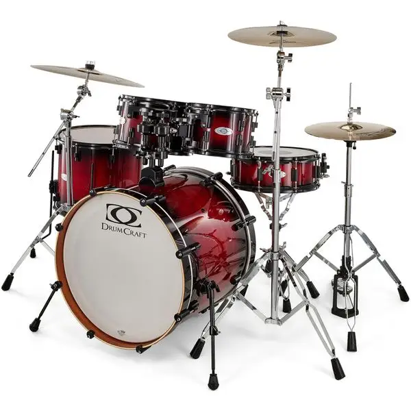 DrumCraft Series 4 Standard Bundle CB Sonderangebot