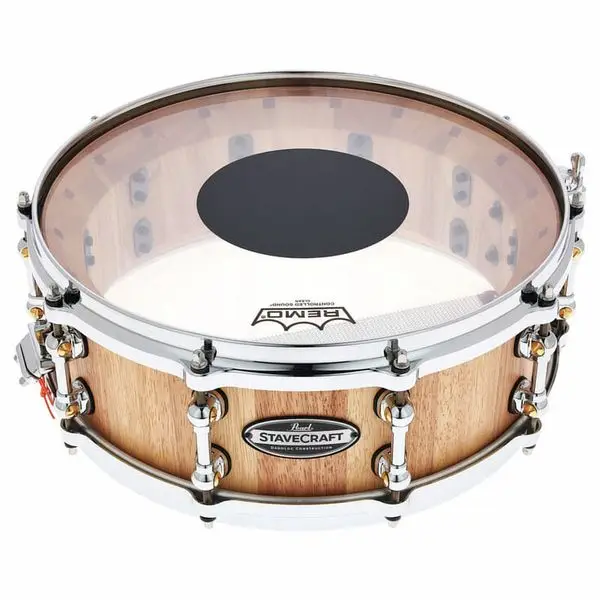 Must-Have Pearl 14"x05" StaveCraft Thai Oak