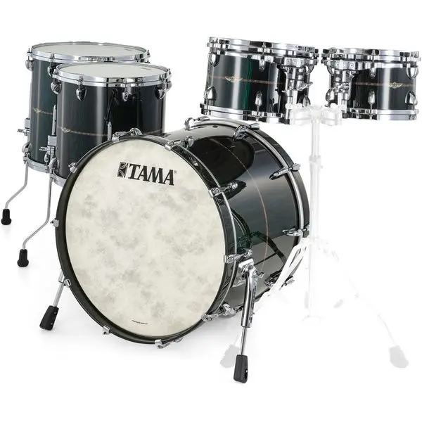 Bestpreis Tama STAR Drum Bubinga Set CDKG