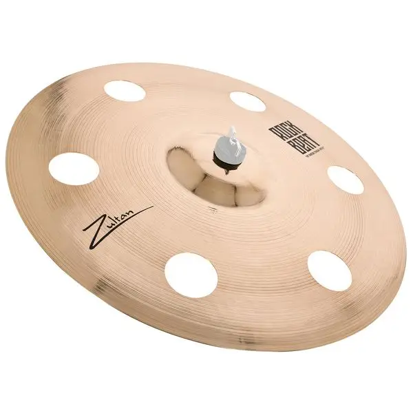 Zultan 19" Rock Beat Crash Holey Abverkauf